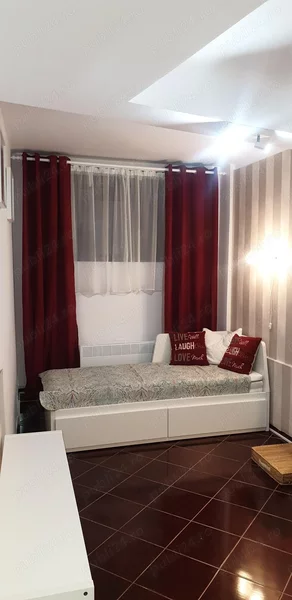 Primaverii Garsoniera in vila la demisol